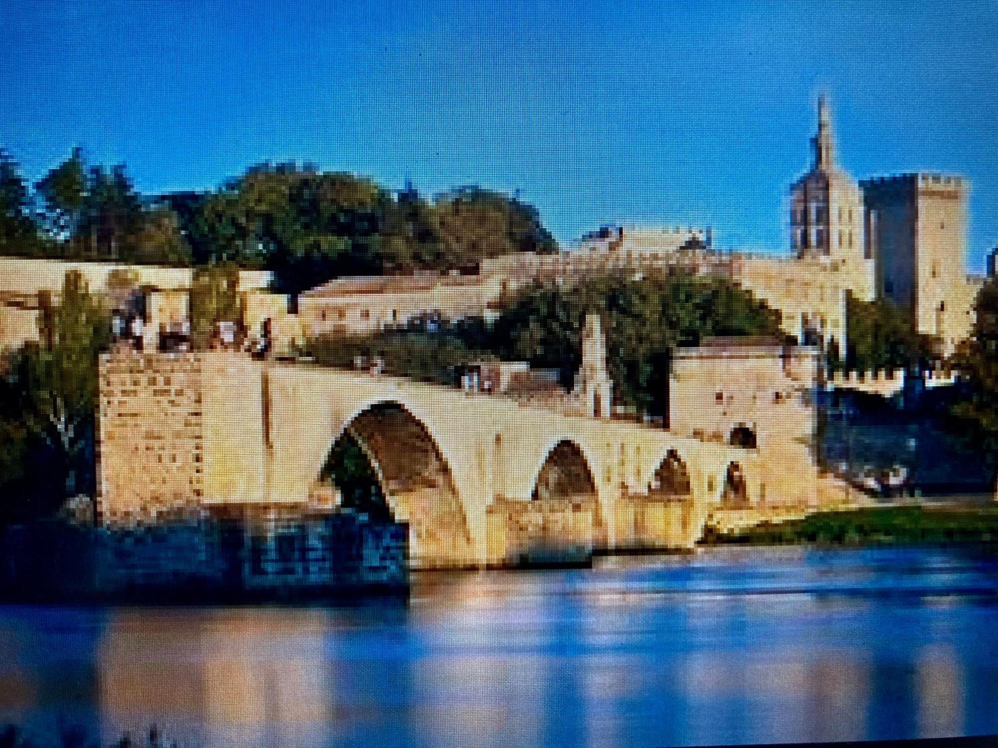 Correspondances La Colette Pont Du Gard Villa Fournes Bagian luar foto